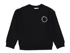 Name It black sweatshirt loose fit